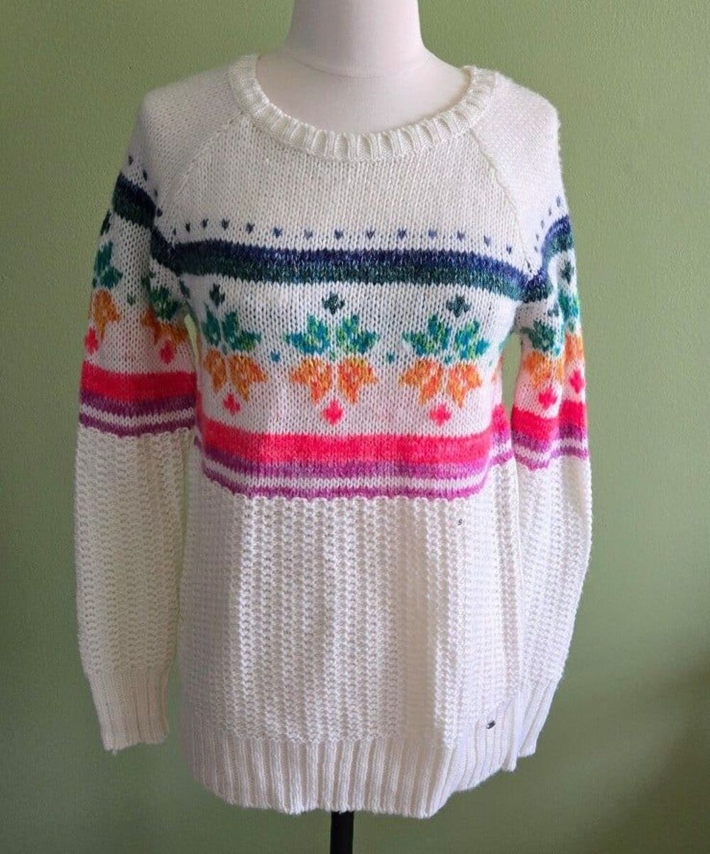 American Eagle Jeggings Sweater Size Small